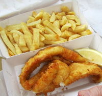 World Famous Fish N Chips Huskisson - Accommodation Whitsundays