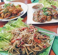 Baitong Laos  Thai Cuisine - Accommodation Whitsundays