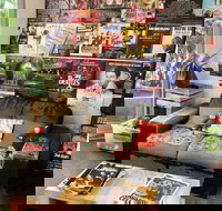 Brown Cardigan - Accommodation Whitsundays