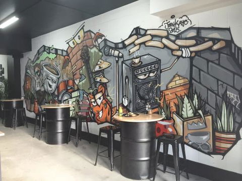 Caffeine Kings - Accommodation Whitsundays 0