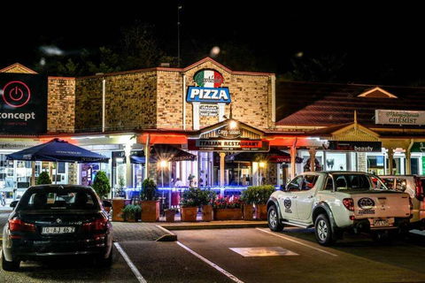 Cappriccio's Italian Restaurant - Accommodation Whitsundays 0