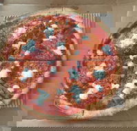 Crust Gourmet Pizza - Accommodation Whitsundays