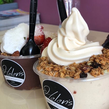 Helen's Heavenly Wholefoods Cafe - Accommodation Whitsundays 0