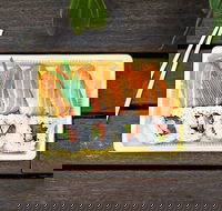 Hero Sushi - Canberra Centre Train - Accommodation Whitsundays