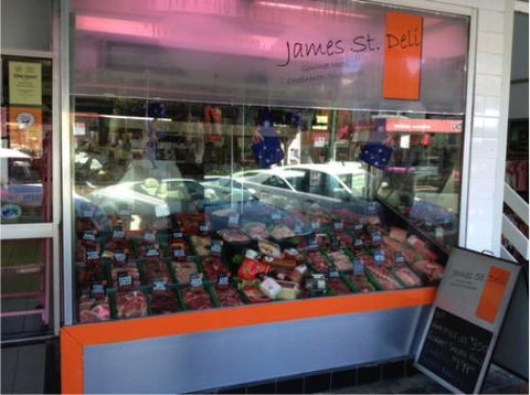 James St Deli - Accommodation Whitsundays 0