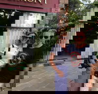 Jolimont Bistro  Coffee Shop - Accommodation Whitsundays