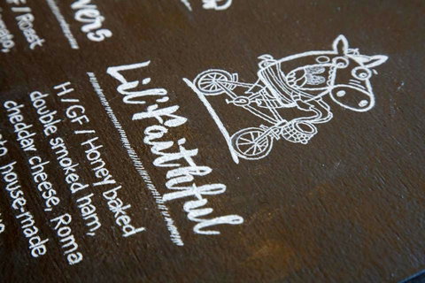 Made Fine Sandwiches - Accommodation Whitsundays 0