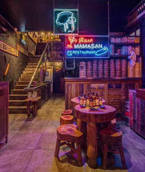 Mamasan Surry Hills - Surry Hills - Accommodation Whitsundays 0