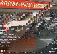 Mama Ria's - Accommodation Whitsundays