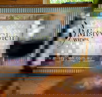 Misty Glen Wines Hunter Valley - Accommodation Whitsundays