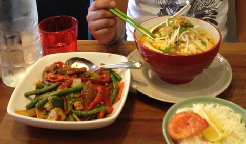 Nando's - CBD - Accommodation Whitsundays 0