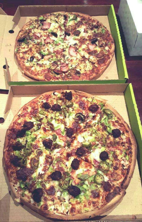 Peppercorn Pizza - Accommodation Whitsundays 0