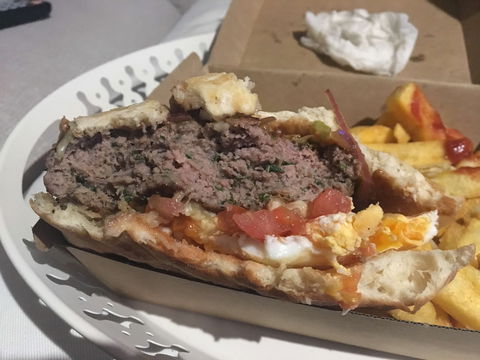 Souvlaki Grill - Accommodation Whitsundays 0