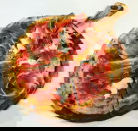 Stone Guru Pizza  Pasta - Accommodation Whitsundays