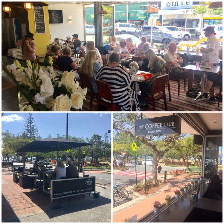 The Coffee Club - Accommodation Whitsundays 0