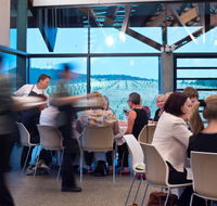 The Conservatory Restaurant - Accommodation Whitsundays