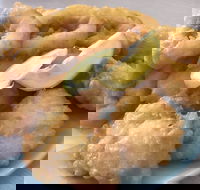 The Crispy Catch - Accommodation Whitsundays