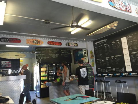 Wahoo's Fish Taco Of Australia - Accommodation Whitsundays 0