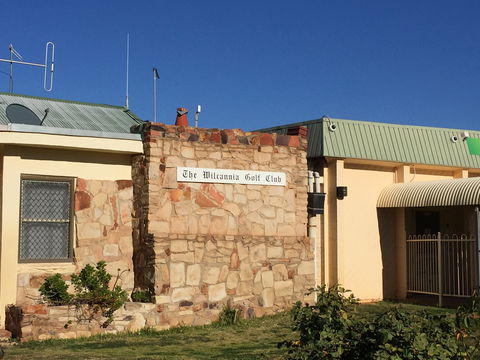 Wilcannia Golf Club - Accommodation Whitsundays 0