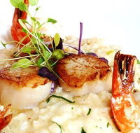 1two3 Mediterranean Dining  Lounge Bar - Accommodation Whitsundays