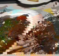 Cafe Okrich - Accommodation Whitsundays