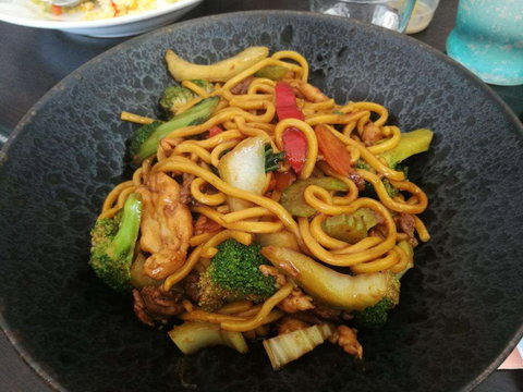 Chi Chi Cafe & Chinese Restaurant - Accommodation Whitsundays 0