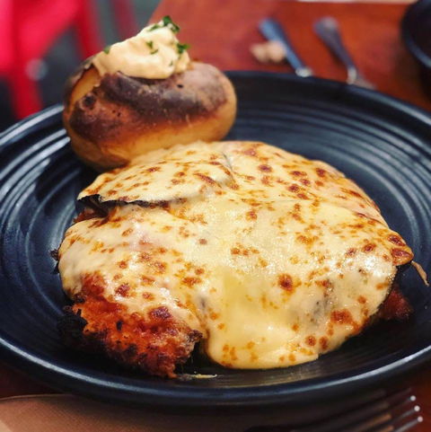 Franita's Pizza, Pasta And Schnitzel - Accommodation Whitsundays 0
