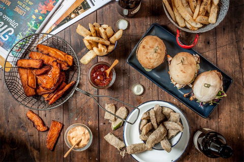 Grill'd - Wintergarden - Brisbane CBD - Accommodation Whitsundays 0