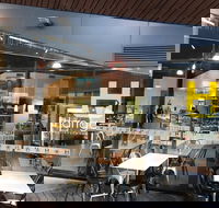 Hangar Cafe Restaurant - Docklands - Accommodation Whitsundays