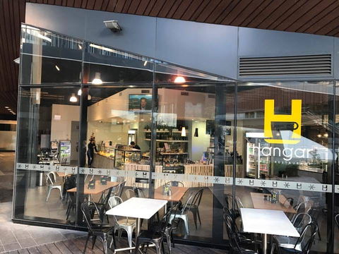 Hangar Cafe Restaurant - Docklands - Accommodation Whitsundays 0
