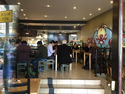 Hari's Vegetarian - Accommodation Whitsundays 0