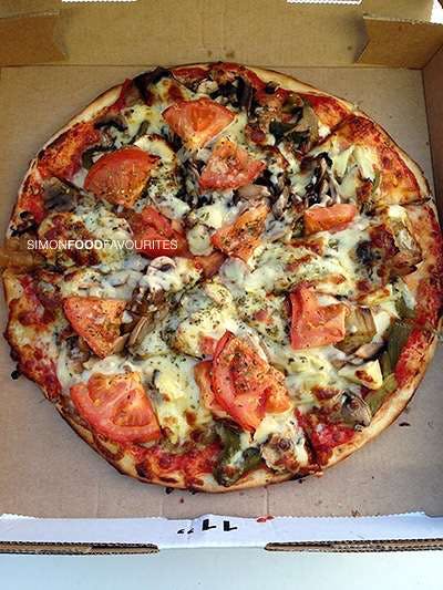Jack's Pizza & Pasta - Accommodation Whitsundays 0