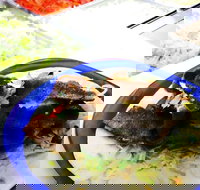 Kings Corner Kebabs - Accommodation Whitsundays