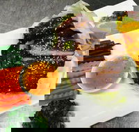 LR Sushi - Brisbane CBD - Accommodation Whitsundays