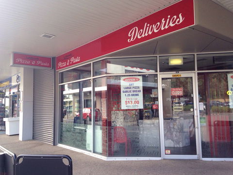 Lynbrook Pizza & Pasta - Accommodation Whitsundays 0