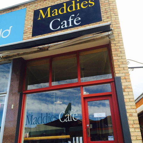 Maddies Cafe - Accommodation Whitsundays 0