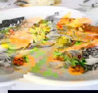 Manta Restaurant  Bar - Accommodation Whitsundays