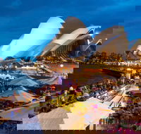 Opera Bar - Accommodation Whitsundays