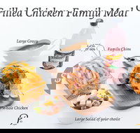 Passion Grill  Burgers - Accommodation Whitsundays