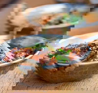 Selvi's Curry House and Garden Restaurant - Accommodation Whitsundays