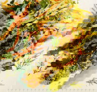 Sticky Fingers Kitchen and Bar - Accommodation Whitsundays