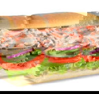 Subway - Milton - Accommodation Whitsundays