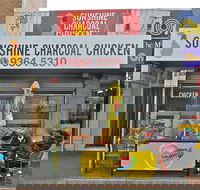 Sunshine Charcoal Chicken - Accommodation Whitsundays