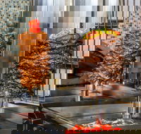 The Hanging Gardens Restaurant  Grill - Accommodation Whitsundays