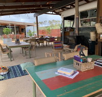 The Olive Bus - Accommodation Whitsundays