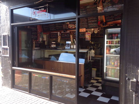 The Little Gourmet Pizza Shop - Accommodation Whitsundays 0