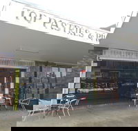 Top Pastries  Pies - Accommodation Whitsundays