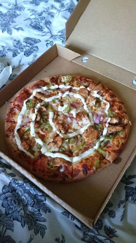 Trono Pizza - Accommodation Whitsundays 0