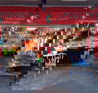 Wishbone Poultry - Accommodation Whitsundays