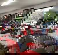 Zarby's Caf - Accommodation Whitsundays